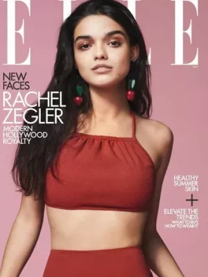 Revista Elle | Mayo 2022 | En Inglés