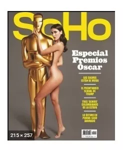 Revista Soho 214 Febrero 2018