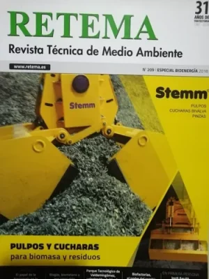 Retema Revista Técnica De Medio Ambiente 209