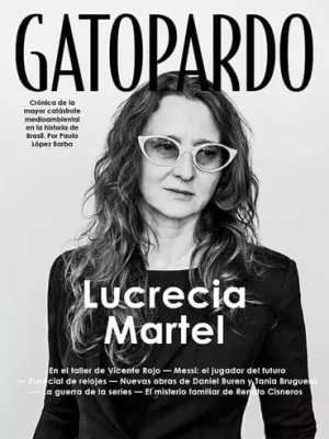 Revista Gato Pardo 192 Junio 2018