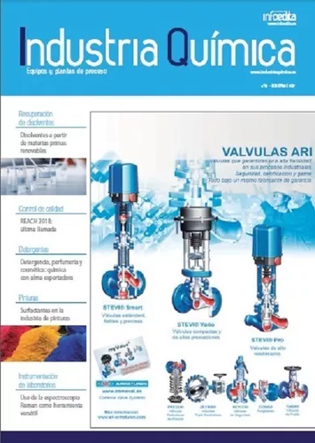 Revista Industria Química | Noviembre 2017