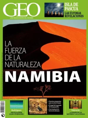 Revista Geo | Número 371 Abril 2018