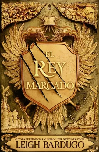 El Rey Marcado | Leigh Bardugo