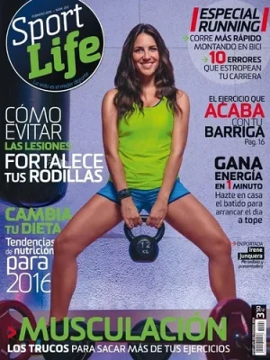 Revista Sport Life - Febrero /2016