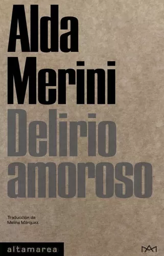 Delirio Amoroso | Alda Merini