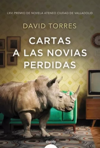 Cartas A Las Novias Perdidas | David Torres