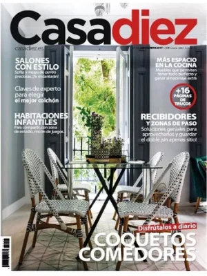 Revista Casa Diez - Septiembre 2017
