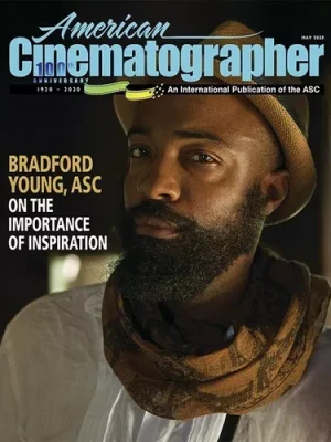 Revista American Cinematographer | 05/20 | En Inglés. Cine