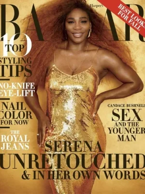 Harper's Bazaar - Agosto 2019 En Inglés