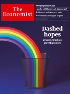 Revista The Economist | Jul 31/21 | Economía. En Inglés