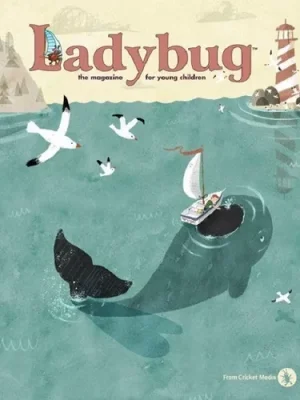 Revista Ladybug | 06/16 | En Inglés Para Niños