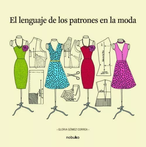 El Lenguaje De Los Patrones En La Moda | Gómez Correa