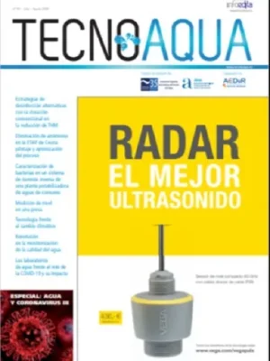 Revista Tecnoaqua I 08/20