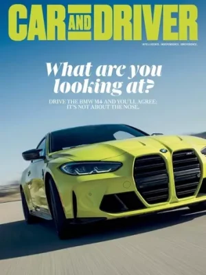 Revista Car And Driver | Mayo 2021 | En Inglés