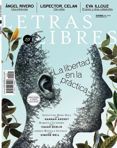 Revista Letras Libres | Diciembre 2020