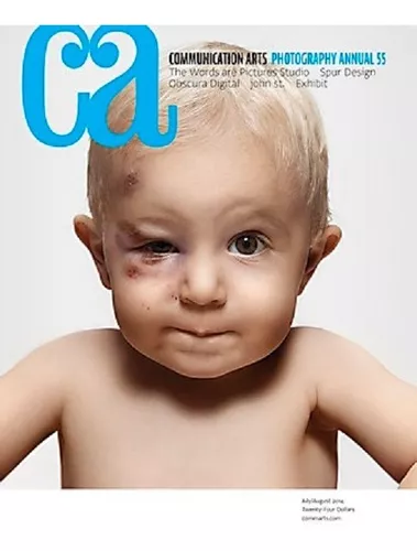 Communication Arts | Photography Annual 55 | Jul/aug 2014