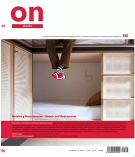 On Diseño 355/2015. Revista De Arquitectura Y Diseño