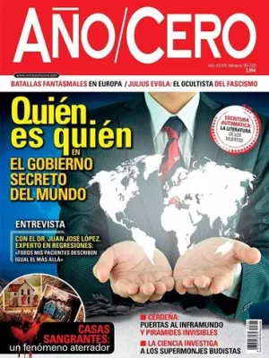 Revista Año Cero - Número 326 Septiembre 2017