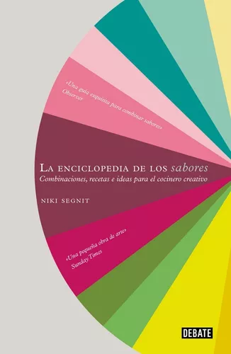 La Enciclopedia De Los Sabores: Combinaciones, Recetas