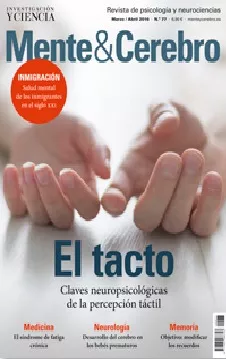Mente Y Cerebro - 77.  Revista De Ciencia Y Tecnología