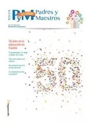 Revista Padres Y Maestros - 366/2016
