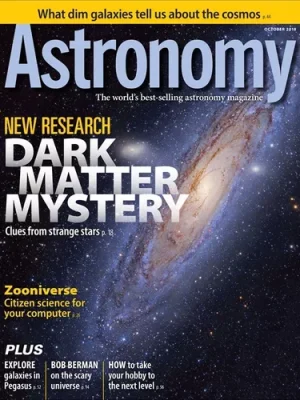 Astronomy - Octubre 2018 - Revista En Inglés
