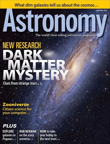 Astronomy - Octubre 2018 - Revista En Inglés