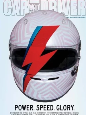 Revista Car And Driver | Marzo 2021 | En Inglés