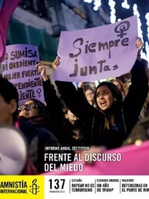 Revista Amnistía Internacional | 03/18
