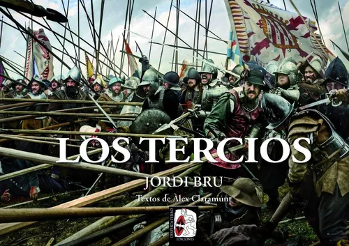 Los Tercios. Ilustrados | Jordi Bru