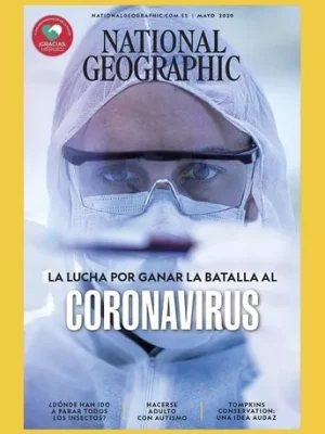 National Geographic España - Mayo 2020