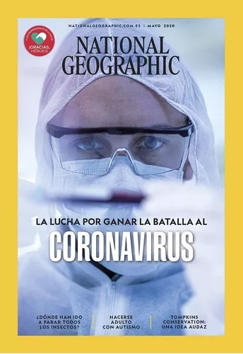 National Geographic España - Mayo 2020