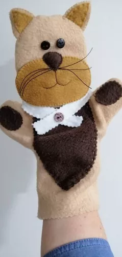 Títere De Perro