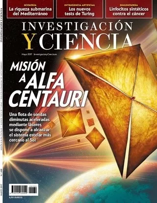 Investigación Y Ciencia | Número 488 Mayo 2017