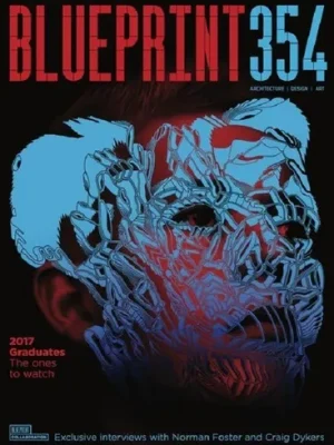 Revista Blue Print | 10/17 | En Inglés Arquitectura Y Diseño