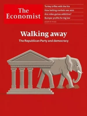 Revista The Economist | Jan 1/22 | Economía. En Inglés