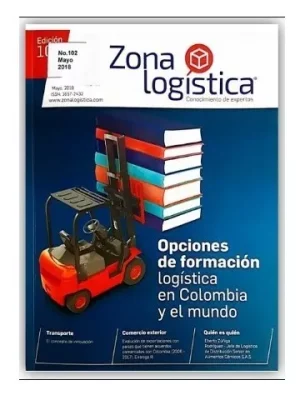 Revista Zona Logística  # 102 - 2018