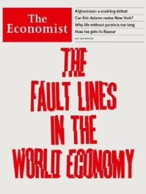 Revista The Economist | Jul 18/21 | Economía. En Inglés