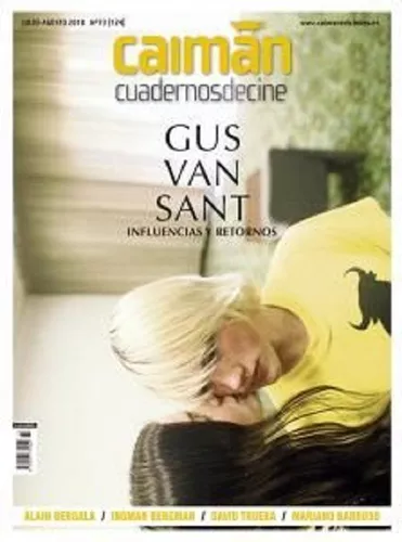 Revista Caimán Cuadernos De Cine Agosto 2018