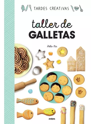 Taller De Galletas | Hélo- Ita