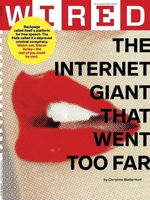 Revista Wired I 07/19. Tecnología En Inglés