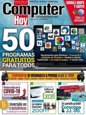 Computer Hoy - 592 | Revista De Tecnología