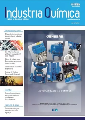 Revista Industria Quimica | Octubre 2017