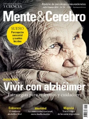 Mente Y Cerebro - 79 Revista De Ciencia Y Tecnología