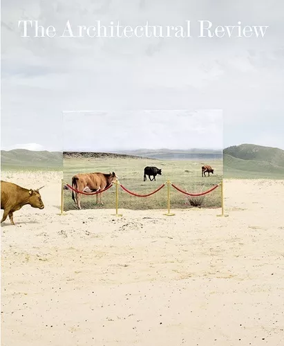 The Architectural Review I 10/20. Revista En Inglés