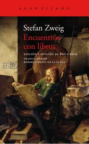 Encuentros Con Libros | Stefan Zweig