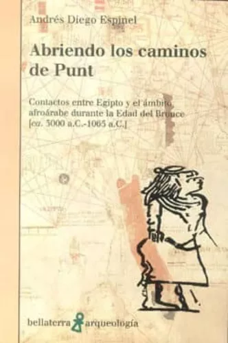 Abriendo Los Caminos De Punt | Andrés Diego Espinel