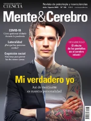 Mente Y Cerebro - 103 Revista De Ciencia Y Tecnología