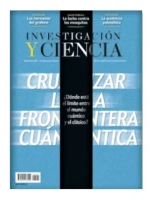 Investigación Y Ciencia - 504 . Revista De Ciencia