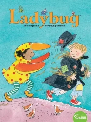 Revista Ladybug | 10/19 | En Inglés Para Niños